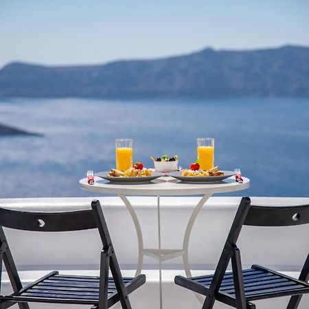 Nk Cave House Villa Fira  Exterior foto